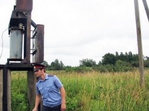 Втрое сократилось количество хищений с энергообъектов «Вологдаэнерго»