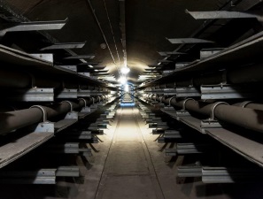 Подземные кабельные сооружения МОЭСК обеспечивают надежное электроснабжение москвичей в летний период