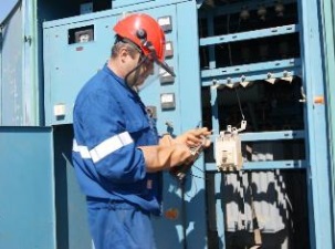 Кубаньэнерго отремонтировало питающий центр в Белоглинском районе Краснодарского края