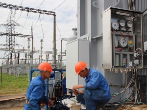 «Псковэнерго» почти в два раза увеличит трансформаторную мощность подстанции «Завеличье»