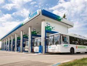 Башкирия — один из ключевых регионов для развития газозаправочной сети «Газпрома»