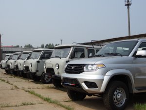 80 единиц техники пополнят автопарк «Пермэнерго» в 2016 году