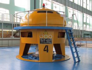 Зейская ГЭС поставила под нагрузку гидроагрегат №4 после капремонта