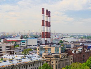 Жители 95 домов Васильевского острова решили оплачивать тепловую энергию напрямую поставщику