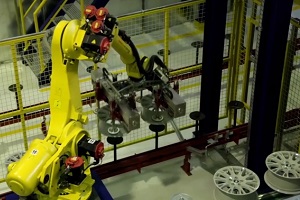 ФСК ЕЭС обеспечит дополнительной электроэнергией производство литых автомобильных дисков под Красноярском