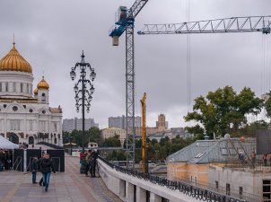 Подстанция «Берсеневская» заменит устаревшую ГЭС-2 в центре Москвы