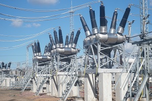 ФСК ЕЭС установит элегазовые выключатели на подстанции 330 кВ «Гатчинская»
