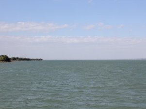 Кубанское водохранилище подготовлено к работе в меженный период