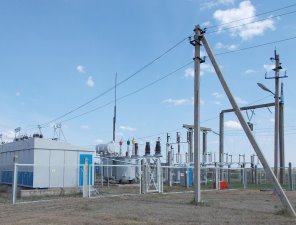 «Саратовские распределительные сети» обновят оборудование ПС 110/10 кВ «Орошаемая»