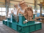 «Казанькомпрессормаш» изготовил газоперекачивающий агрегат для Южно-Балыкского ГПЗ