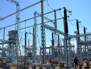 ПС «Гвардейская» будет связана с узловыми подстанциями Уфы кольцом высоковольтных ЛЭП