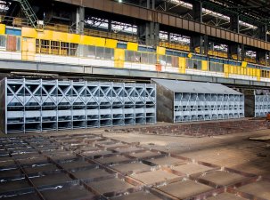 Турбоатом отгрузил конденсатор для Южно-Украинской АЭС