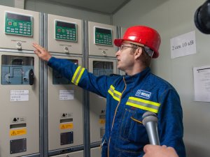 МОЭСК приобрела два мобильных комплектных распределительных устройства