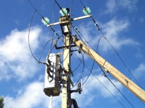 «Башкирэнерго» установило первый в республике элегазовый выключатель нагрузки