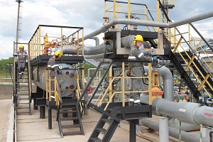 «Самаранефтегаз» планомерно наращивает добычу углеводородного сырья