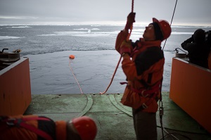 «Роснефть» получила патент на методику геофизических исследований в Арктическом регионе