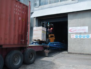 Предприятие «Сумы-Электрод» отправило в США 17 тонн своей продукции