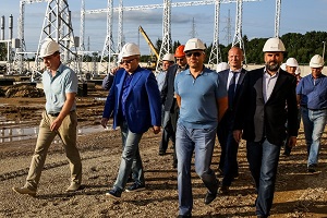 Максимальный переток мощности из энергосистемы Северо-Запада в ОЭС Центра увеличится более чем на 50%