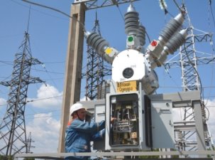 «Башкирэнерго» реконструирует узловую подстанцию 110 кВ «Урсаево»