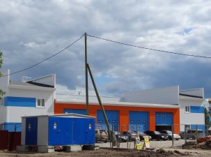 «Пермэнерго» подключило к электроснабжению объект пожарной охраны в селе Гамово