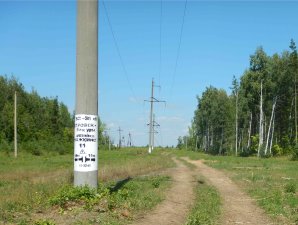 «Саратовские распределительные сети» заменят дефектные изоляторы на ВЛ «Петровск – Бакуры»