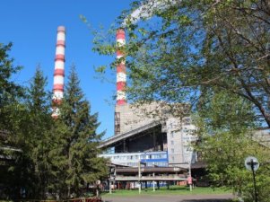 Инновационное газоочистное оборудование на Омской ТЭЦ-5 достигло проектных показателей