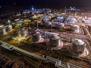 Иркутская нефтяная компания увеличила добычу углеводородного сырья на 42% в I полугодии 2016 года