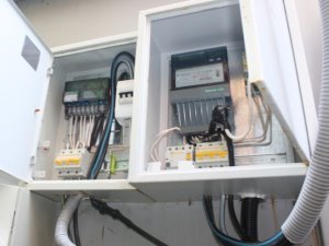 «Кубаньэнерго» установило 10 тысяч антимагнитных пломб на юго-западе Краснодарского края