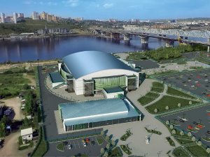 СГК подключит к теплоснабжению объект Универсиады – комплекс «Платинум Арена»