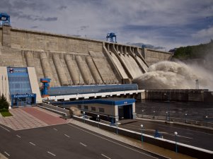 Дл Бурейской ГЭС установлен новый гидрологический режим