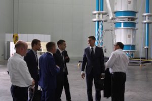 Испытательный центр завода «Таткабель» войдет в перечень площадок проекта ФИЦ