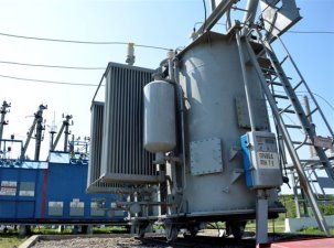 «Тамбовэнерго» проводит капремонт оборудования на ПС «Алгасовская»