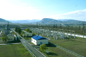 ФСК ЕЭС установила новое силовое и коммутационное оборудование на ПС 330 кВ «Чирюрт» в Дагестане