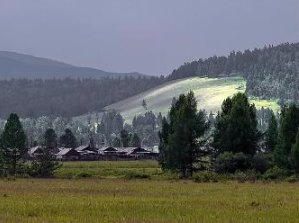 В тувинском селе Тоора-Хем введены в работу Дизельные генераторы