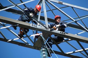 ФСК ЕЭС отремонтировала контуры заземления на 53 ЛЭП Дальнего Востока