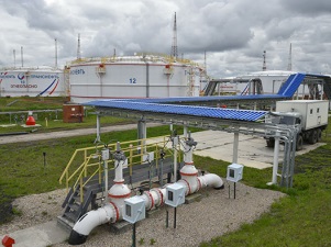 «Транснефть» реконструировала 7 участков подводных переходов нефтепровода Александровское–Анжеро-Судженск