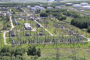 Установленная мощность ПС 220 кВ «Советско-Соснинская» в Томской области вырастет на 60%