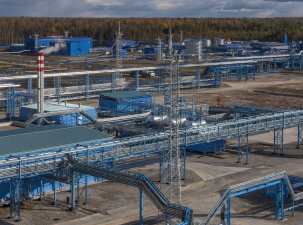 «Газпром нефть» впервые в России провела 30-стадийный гидроразрыв пласта