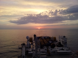 «Роснефть» проводит инженерные изыскания на шельфе Черного моря