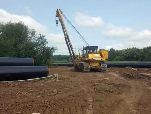 Трубоукладчик обесточил потребителей трех российских регионов