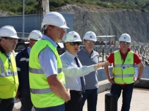 Каспийский трубопроводный консорциум готов к интеграции новых объектов в действующую трубопроводную систему КТК