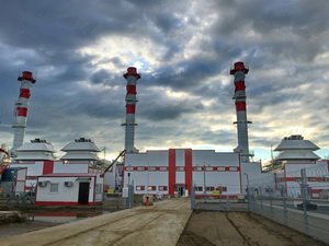 На Усинском месторождении завершена наладка дожимной компрессорной станции для энергоцентра 