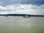 На Богучанском водохранилище началось комплексное обследование