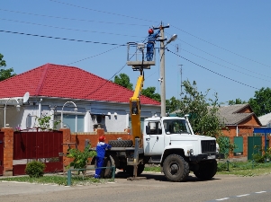 «Тихорецкие электрические сети» установят 5 тысяч «умных» счетчиков до конца июля