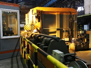 НТМК запустил в эксплуатацию участок обработки трубной заготовки