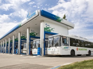 Газозаправочная сеть «Газпрома» в Республике Башкортостан увеличится до 15 объектов