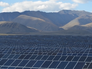 Республика Алтай – первый в России регион, где создан кластер возобновляемой энергетики