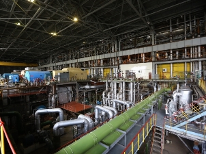 Липецкая ТЭЦ-2 подтвердила свою мощность при работе в летний период