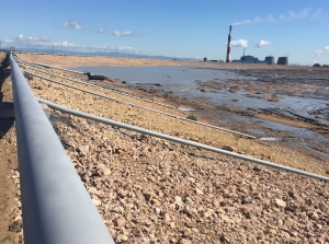 ППГХО построило новый золошлакоотвал на Краснокаменской ТЭЦ