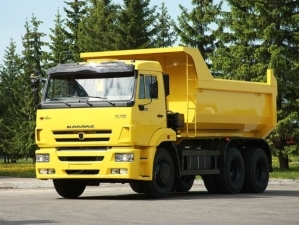 КАМАЗ передал в лизинг партию грузовиков для «Силы Сибири»